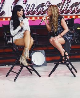 Maribel Guardia feet photo thumbnail