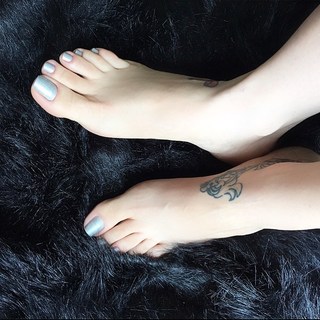 Jaqueline Mello feet photo thumbnail