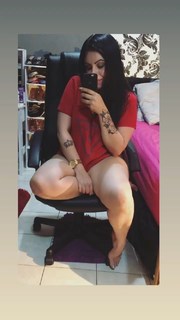 Jaqueline Mello feet photo thumbnail