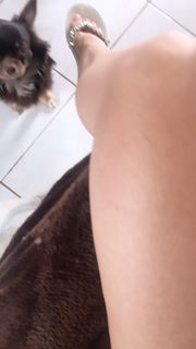 Alaine Crissiê feet photo thumbnail