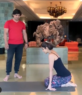 Shilpa Shetty Kundra feet photo thumbnail