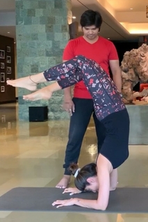 Shilpa Shetty Kundra feet photo thumbnail