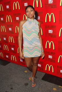 Taraji P. Henson feet photo thumbnail