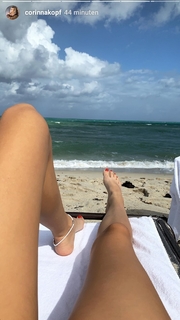 Corinna Kopf feet photo thumbnail