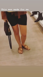Alia Shelesh feet photo thumbnail
