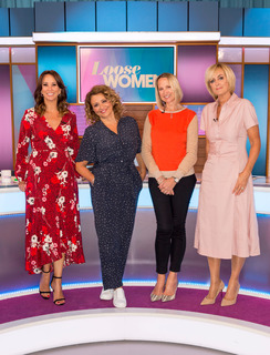 Andrea McLean feet photo thumbnail