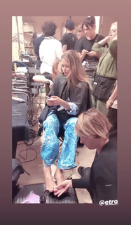 Doutzen Kroes feet photo thumbnail