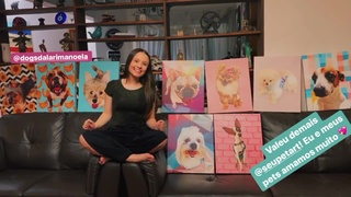 Larissa Manoela feet photo thumbnail