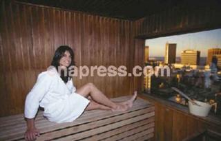 Gabriela Sabatini feet photo 2