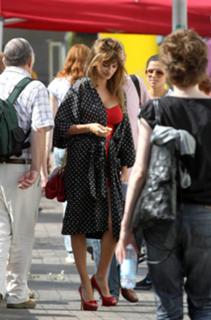 Penélope Cruz feet photo thumbnail