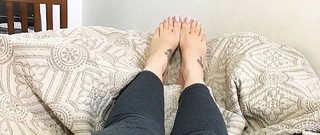 Jaqueline Mello feet photo thumbnail