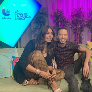 Galilea Montijo feet photo thumbnail