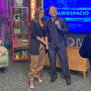 Galilea Montijo feet photo thumbnail