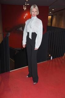 Malgorzata Kozuchowska feet photo thumbnail