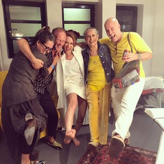 Mariana Ximenes feet photo thumbnail