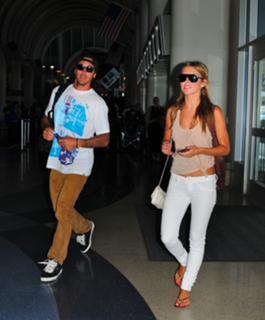 Audrina Patridge feet photo thumbnail