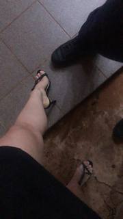 Alaine Crissiê feet photo thumbnail