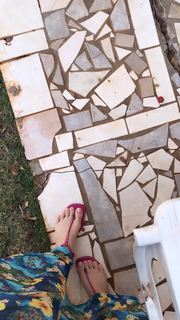 Alaine Crissiê feet photo thumbnail