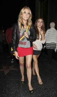 Ashley Benson feet photo thumbnail