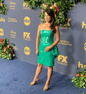Ming-Na Wen feet photo thumbnail