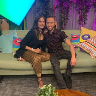 Galilea Montijo feet photo thumbnail
