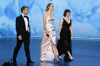 Sophie Turner feet photo thumbnail