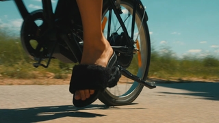 Diana Naborskaya feet photo thumbnail