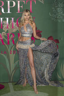 Elsa Hosk feet photo thumbnail