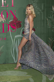 Elsa Hosk feet photo thumbnail