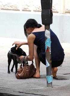 Famke Janssen feet photo thumbnail