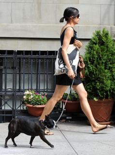 Famke Janssen feet photo thumbnail