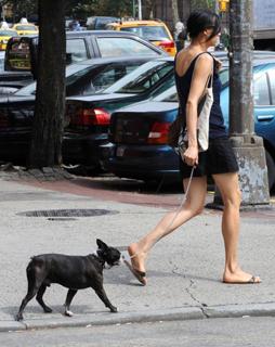Famke Janssen feet photo thumbnail