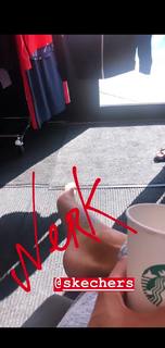Brooke Burke feet photo thumbnail