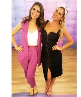 Lívia Andrade feet photo thumbnail