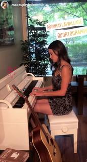 Kayla Wallace feet photo 3