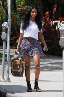 Ciara feet photo thumbnail