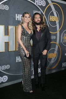 Heidi Klum feet photo thumbnail