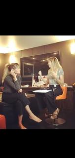 Heidi Klum feet photo thumbnail