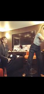 Heidi Klum feet photo thumbnail