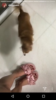 Ana Hickmann feet photo thumbnail