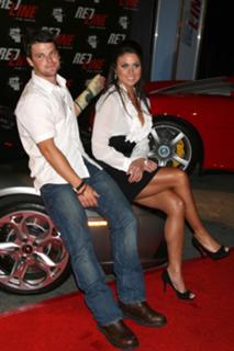 Nadia Bjorlin feet photo 3