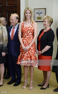 Ivanka Trump feet photo thumbnail