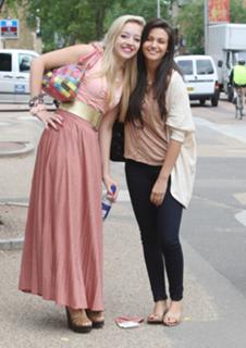 Michelle Keegan feet photo thumbnail