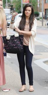 Michelle Keegan feet photo thumbnail