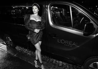 Kat Graham feet photo thumbnail