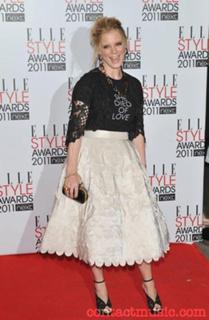Emilia Fox feet photo 4