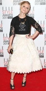 Emilia Fox feet photo 5