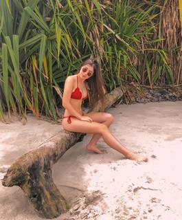 Jade Picon feet photo 4