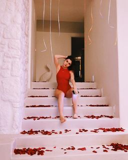 Jade Picon feet photo thumbnail
