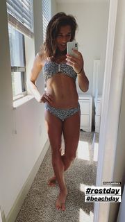 Joanna Jedrzejczyk feet photo thumbnail